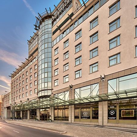 Sheraton Poznan Hotel Luaran gambar The Westin Palace, Brussels