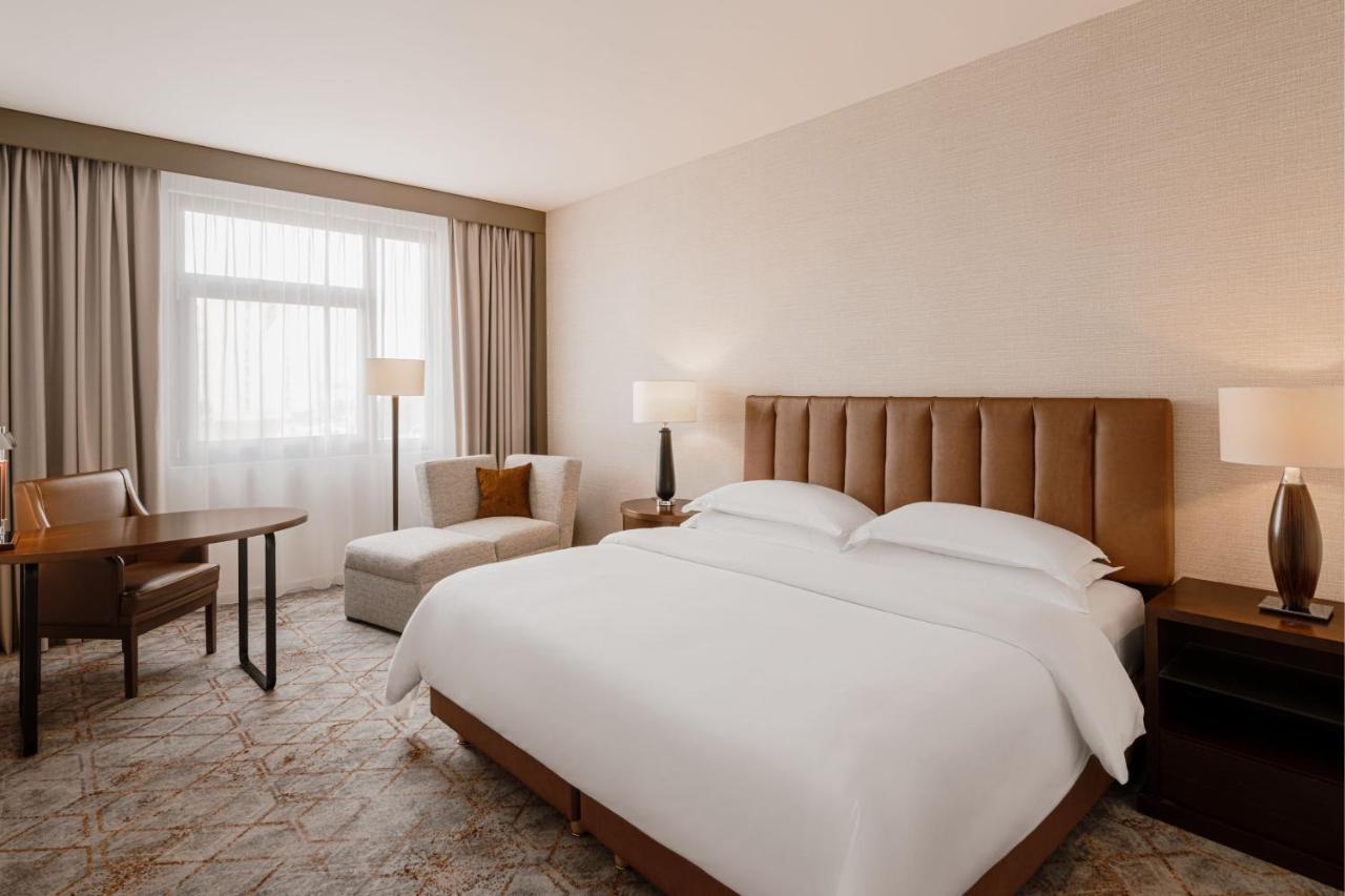 Sheraton Poznan Hotel Luaran gambar