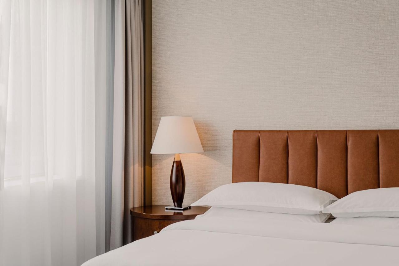 Sheraton Poznan Hotel Luaran gambar