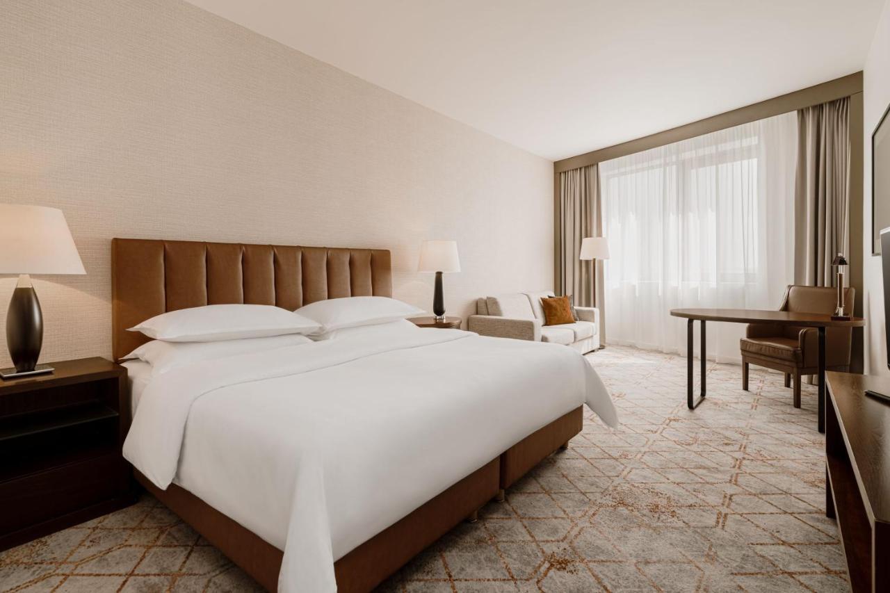 Sheraton Poznan Hotel Luaran gambar