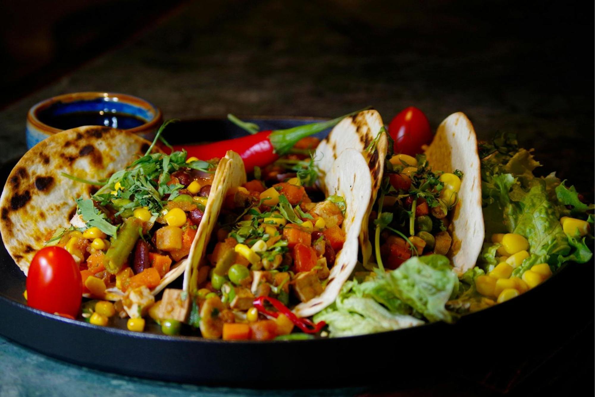 Sheraton Poznan Hotel Luaran gambar Tacos
